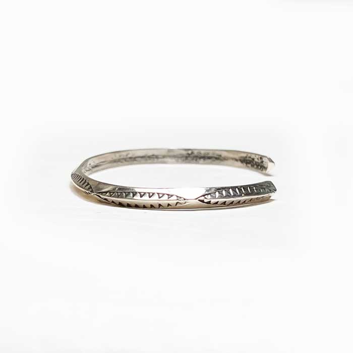 楽天市場】インディアンジュエリー ナバホ族 スタンプ シルバー