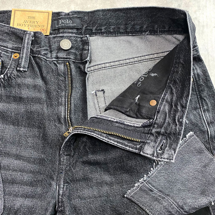 楽天市場】ポロ ラルフローレン レディース パッチワーク ボーイ