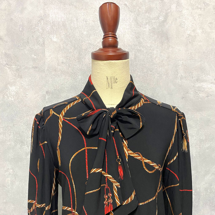 楽天市場】ラルフローレン ローレン レディース ロープ柄 リボン