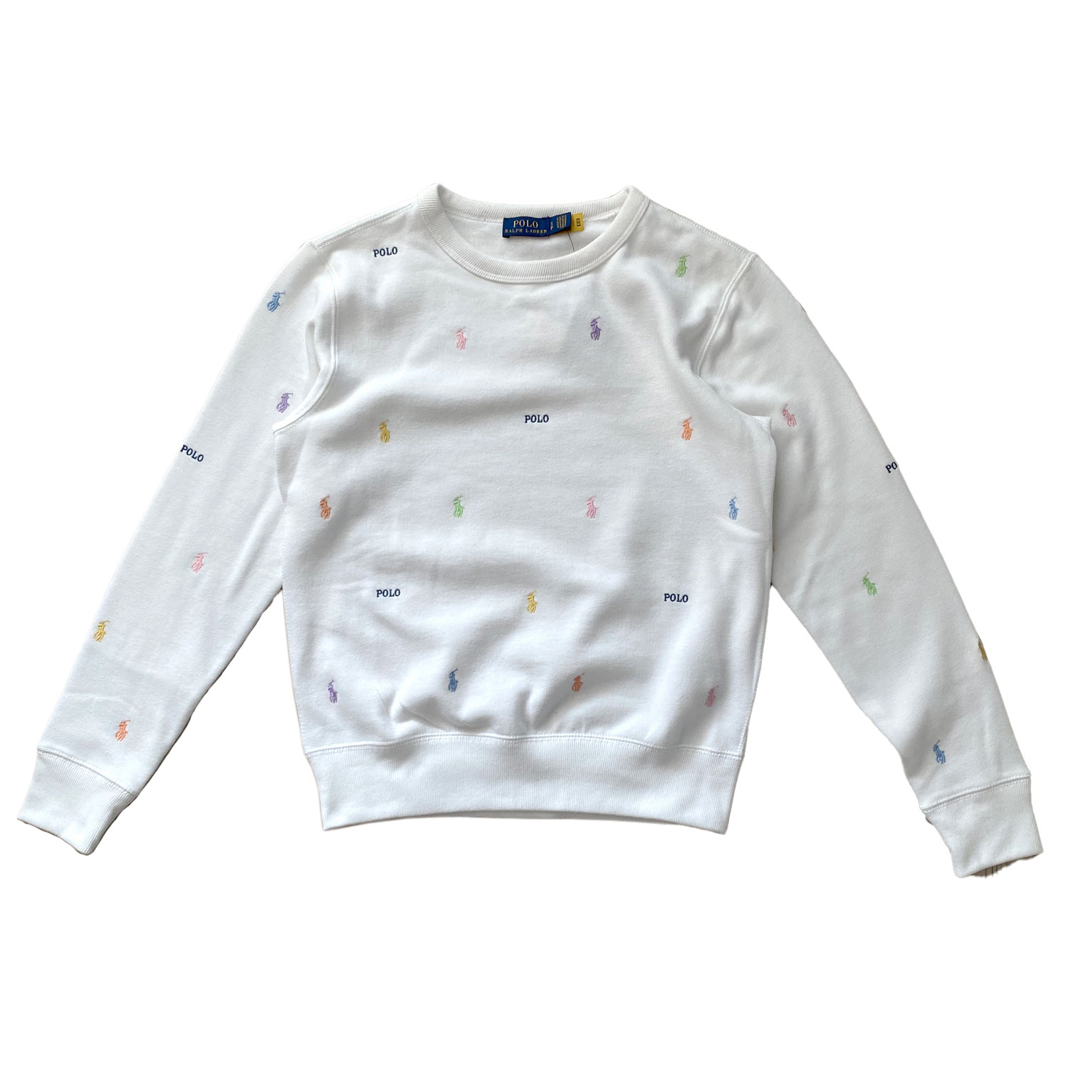 楽天市場】ポロ ラルフローレン レディース マルチポニー刺繍