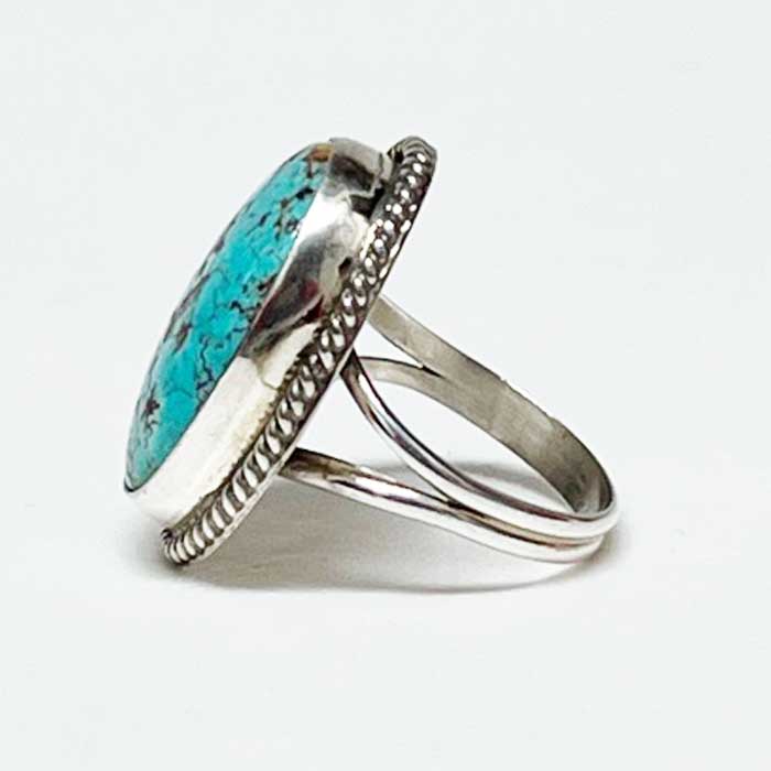 楽天市場】インディアンジュエリー ナバホ族 ターコイズ シルバー
