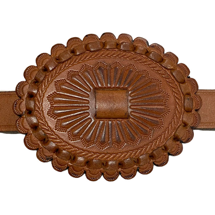 楽天市場】ポロ ラルフローレン レディース レザー コンチョベルトPOLO