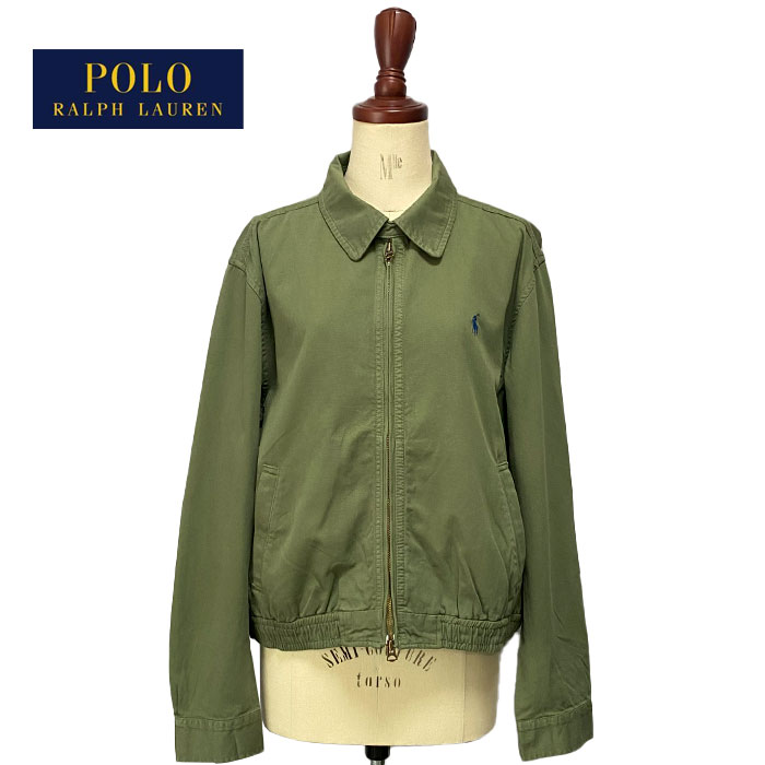 楽天市場】polo スウィングトップ ラルフローレンの通販