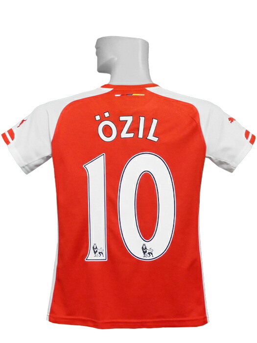 楽天市場】アーセナル ユニフォーム エジルの通販