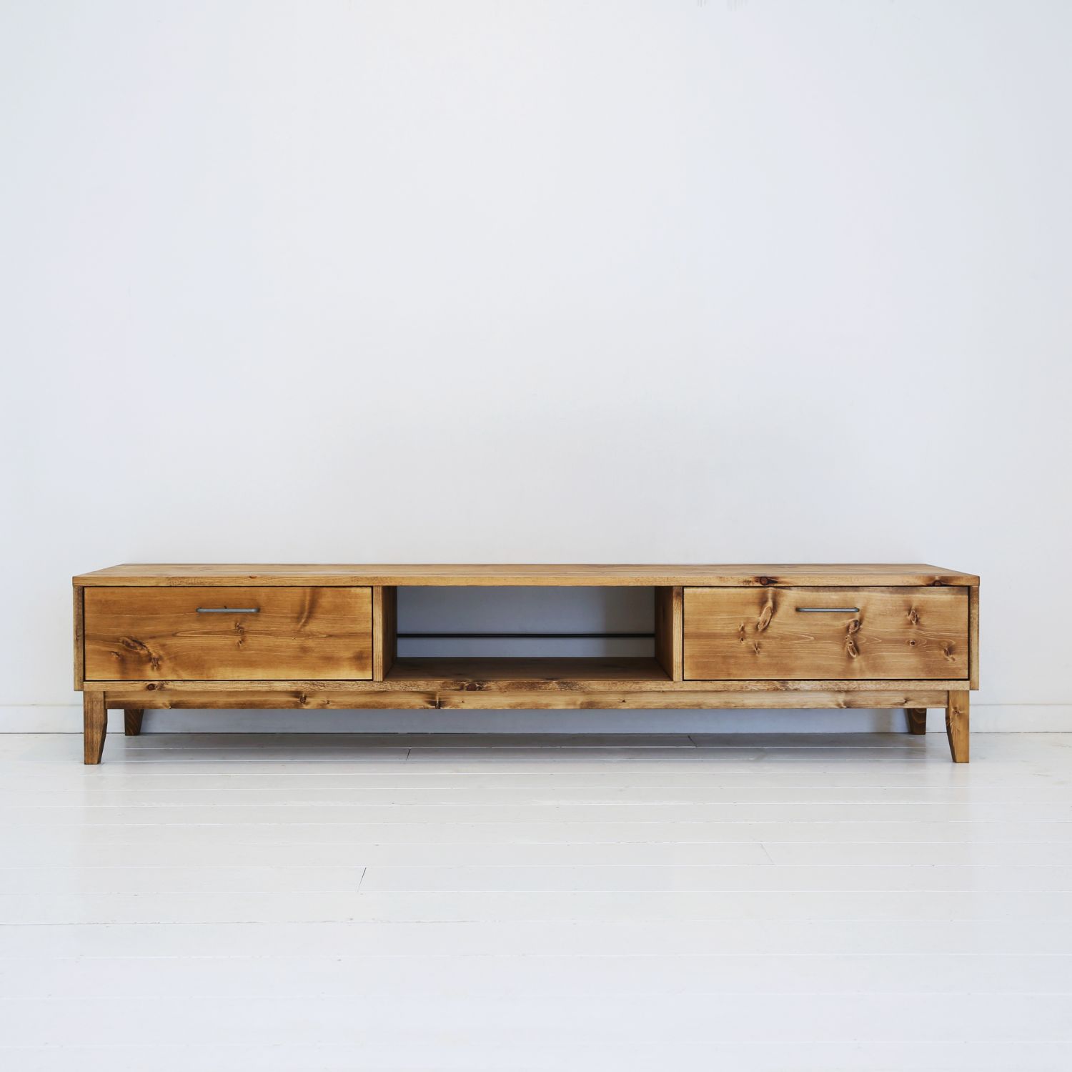 楽天市場】テレビボード 無垢 180 ロータイプ テレビ台 北欧 シンプル