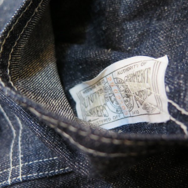 楽天市場】【ウエストライド】1940's 3ポケット 大戦 デニム