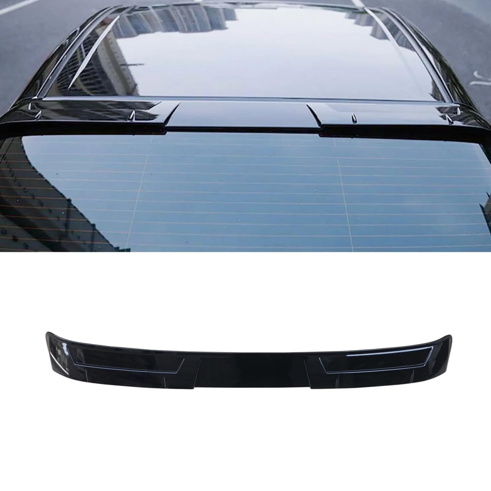 楽天市場】ルーフスポイラー 2018-2024 トヨタ カムリ XV70系 専用 ABS