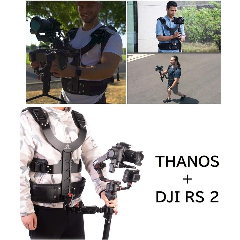 楽天市場】【SS期間限定☆10%OFF】DF DIGITALFOTO THANOS ジンバル