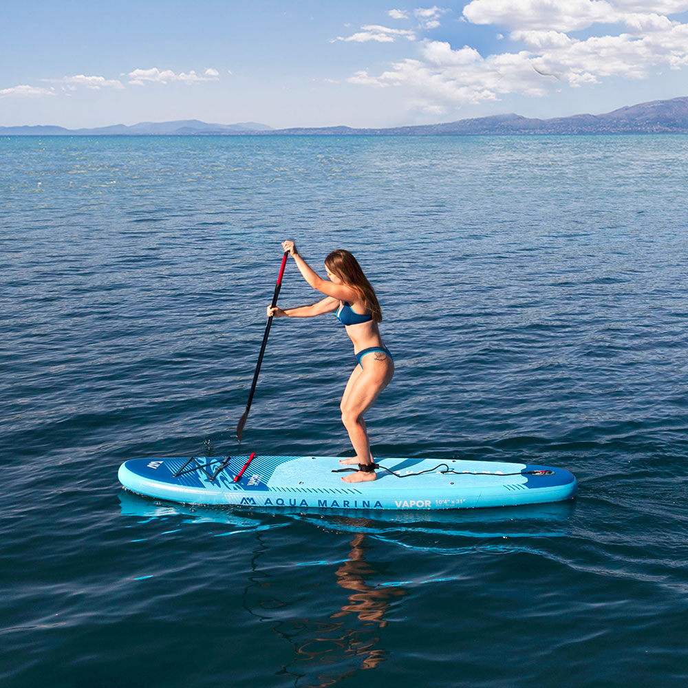 楽天市場】AQUA MARINA(アクアマリーナ)VAPOR ヴェイパーSUP(スタンド