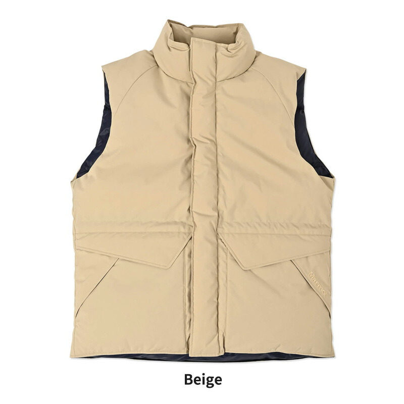 楽天市場】マーモット ベスト MARMOT マンモス ダウンベスト Mammoth