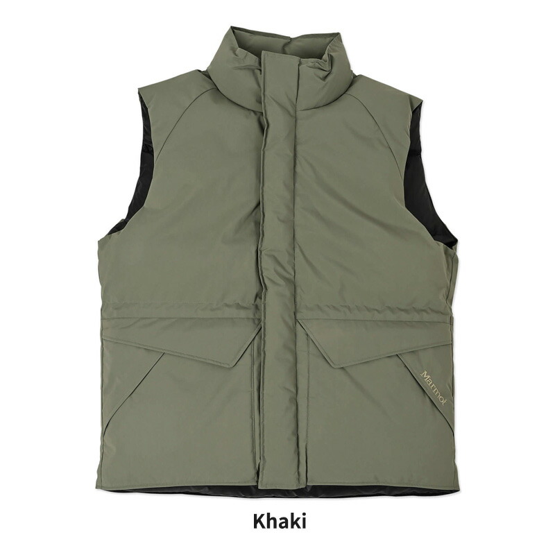 楽天市場】マーモット ベスト MARMOT マンモス ダウンベスト Mammoth