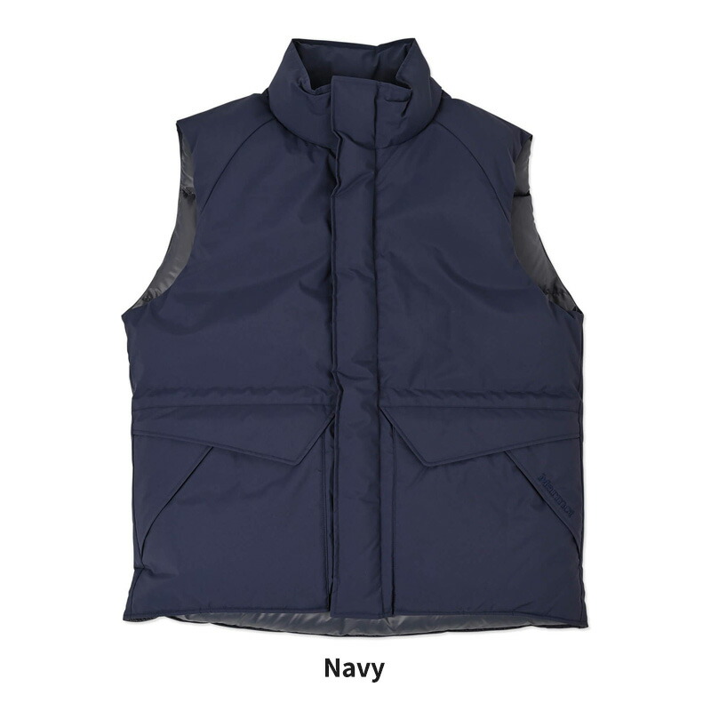 楽天市場】マーモット ベスト MARMOT マンモス ダウンベスト Mammoth