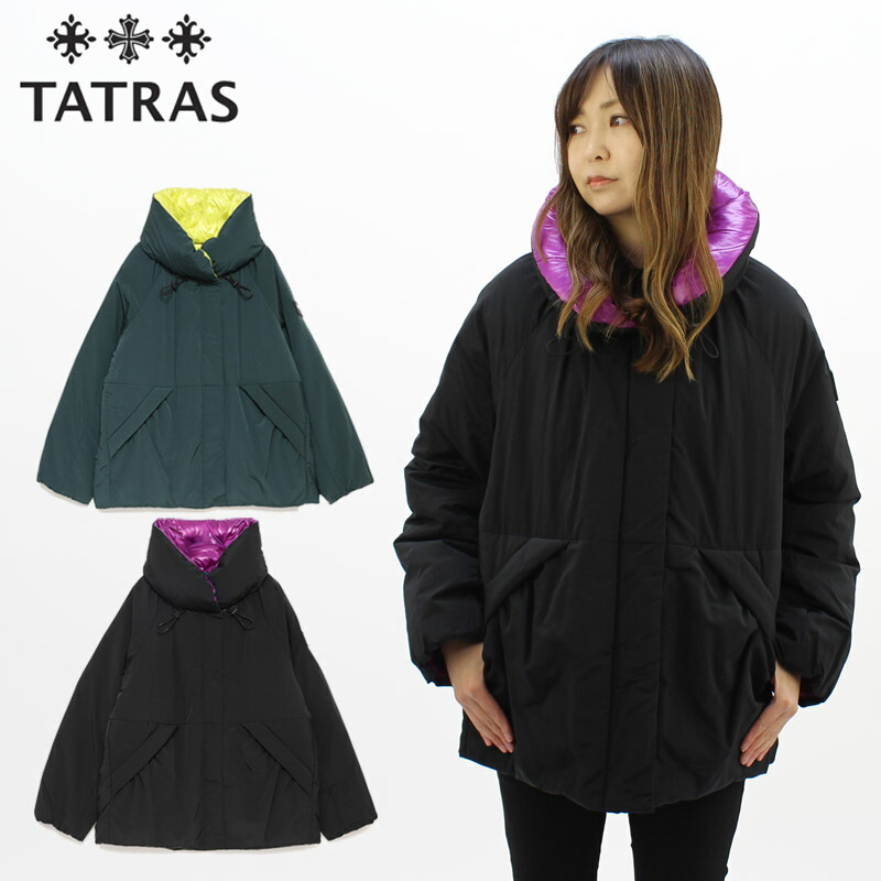 楽天市場】タトラス TATRAS CHIDIA DOWN JACKET チディア ダウン