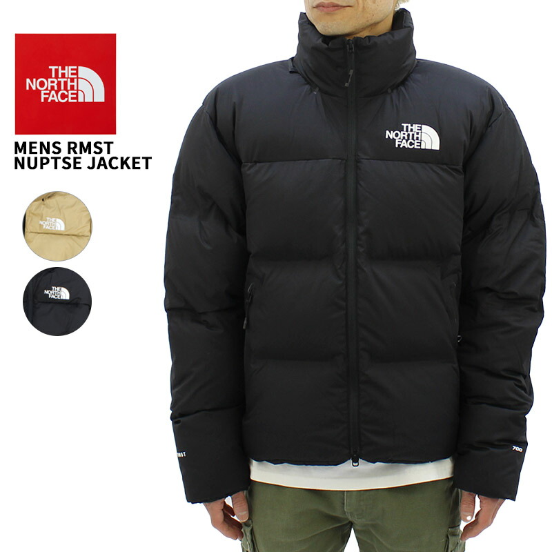 楽天市場】ザ・ノース フェイス THE NORTH FACE Mens RMST Nuptse