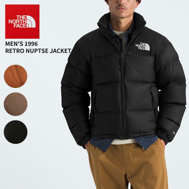 楽天市場】ザ・ノース フェイス THE NORTH FACE Men's 1996 Retro