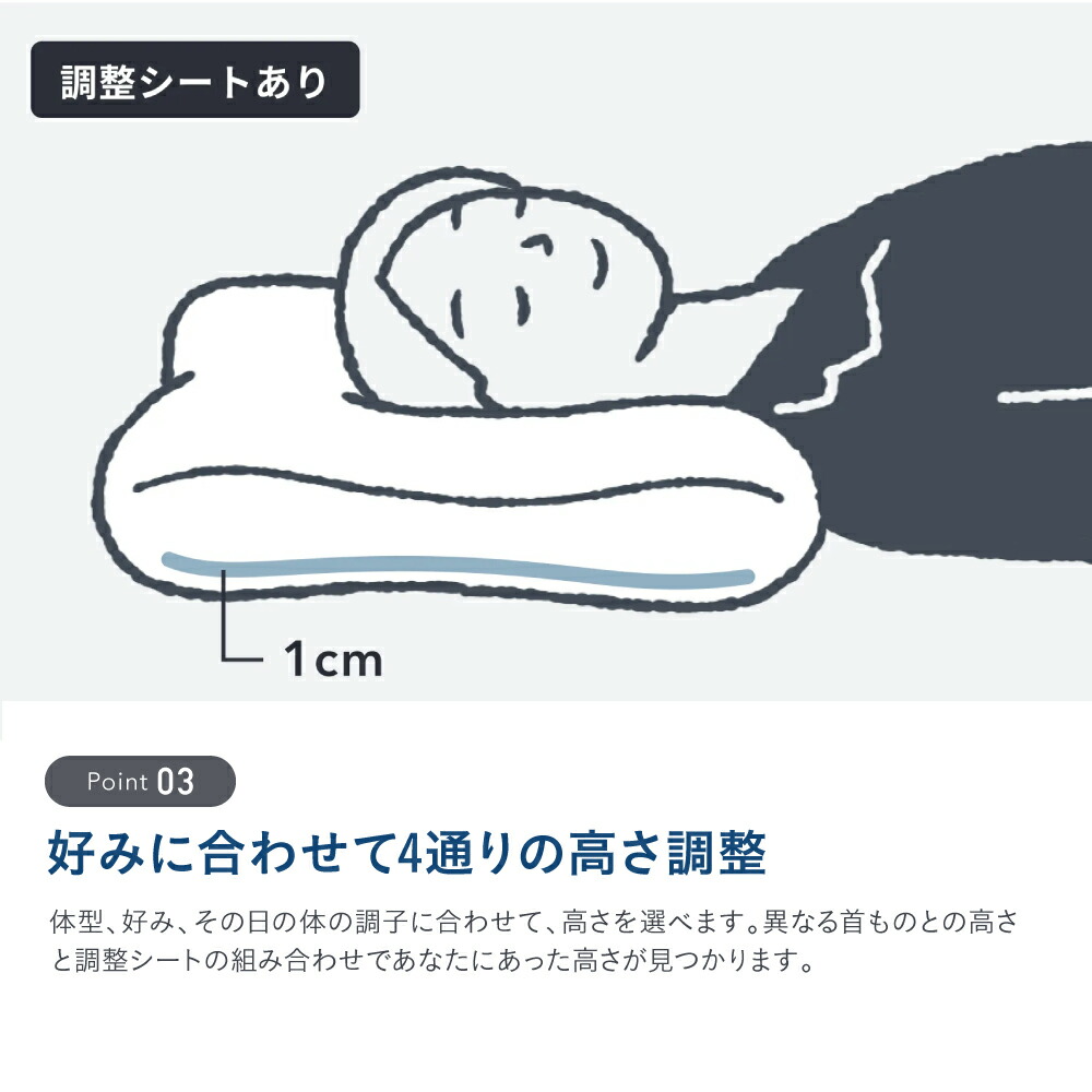 楽天市場】【枕カバー付き】 NELL まくら 吸湿 防臭 防菌 │ 洗える 高