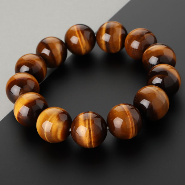 最終金額 スティーブンデュエック タイガーアイ ブレスレット 最終金額