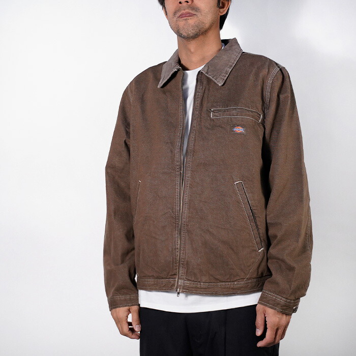 楽天市場】コーデュロイ ジャケット（ブランドディッキーズ）（メンズ