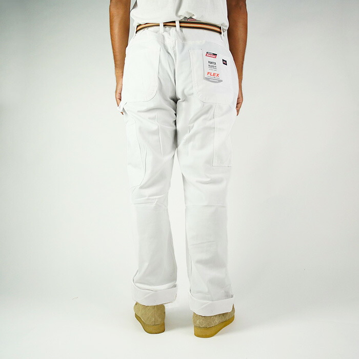 楽天市場】レビューでクーポン☆ディッキーズ ペインターパンツ