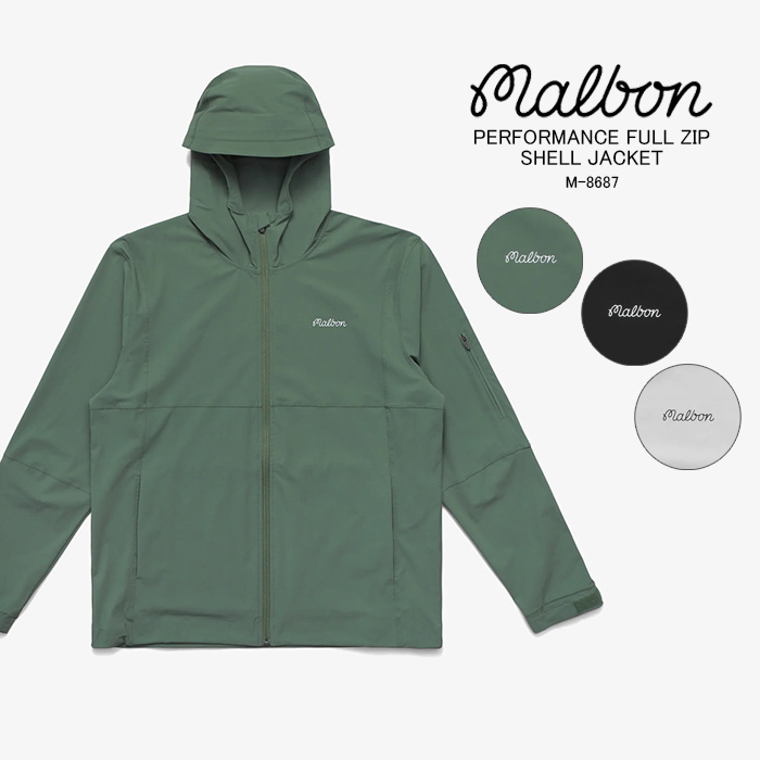 楽天市場】レビューでクーポン☆マルボンゴルフ ウェア ジップ