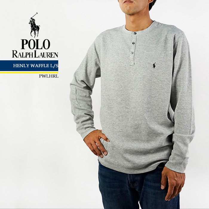 楽天市場】レビューでクーポン☆ポロ ラルフローレン サーマル ロンT