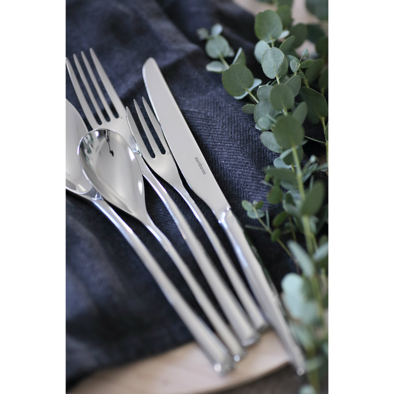 楽天市場】おうちで五つ星☆カトラリー！H-ART ディナー用フォーク