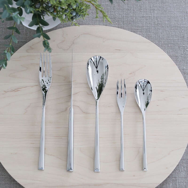 楽天市場】おうちで五つ星☆カトラリー！H-ART ディナー用フォーク