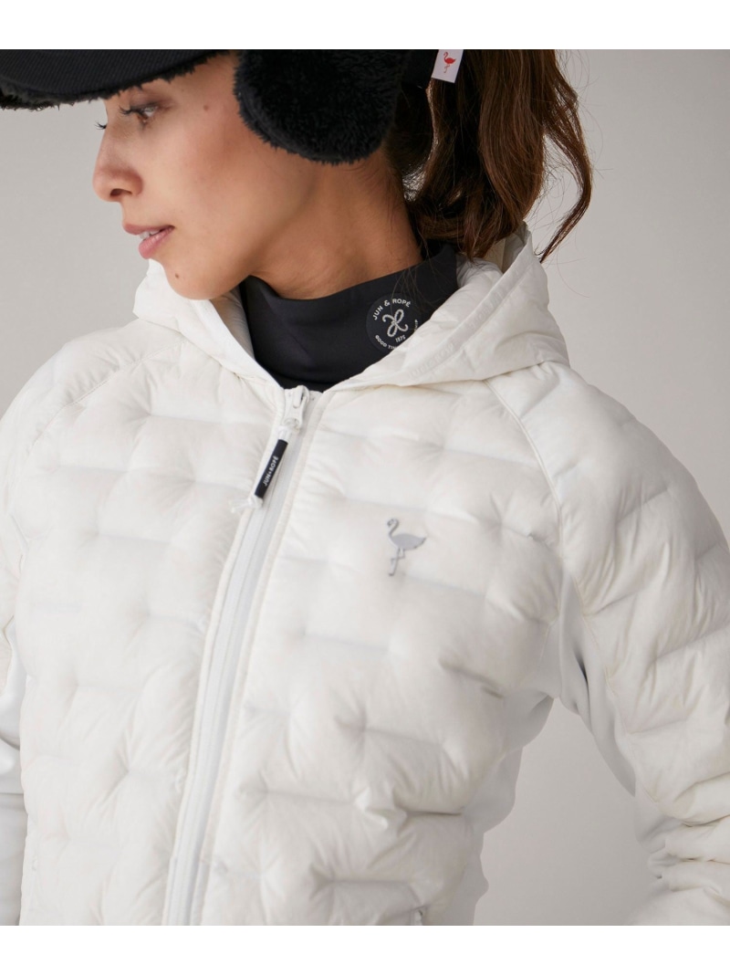 楽天市場】【SALE／60%OFF】【撥水】ストレッチナイロン ダウン