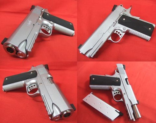 楽天市場】WA(ウエスタンアームズ) キンバー TLE/RL II PRO