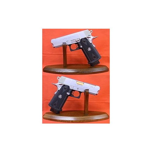 楽天市場】WA(ウエスタンアームズ) SVインフィニティ Tiki ハイキャパ