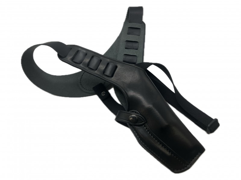 米軍MP装備 s＆w m10 ショルダーホルスター 本革レザー製 MGTS S&W M10