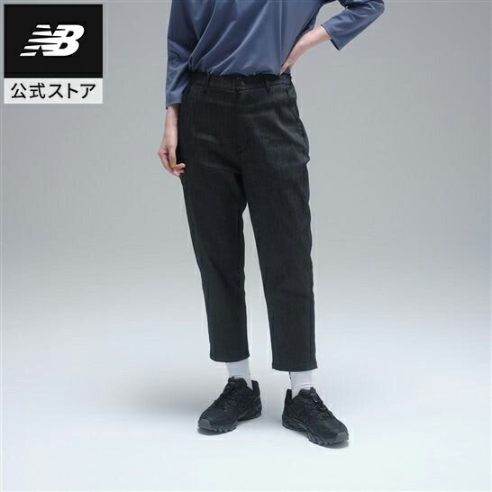 楽天市場】【公式】ニューバランス MET24 Denim Tapered Fit アパレル
