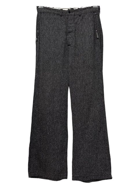 楽天市場】40s~50s Vintage Black Chambray Work Pants 黒 W31×L30