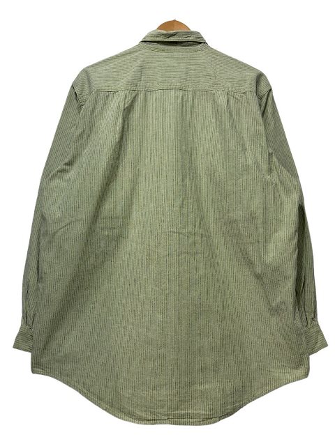 断*捨様 Patagonia 80s ダブルストライプシャツ 香港製 Patagonia 80s