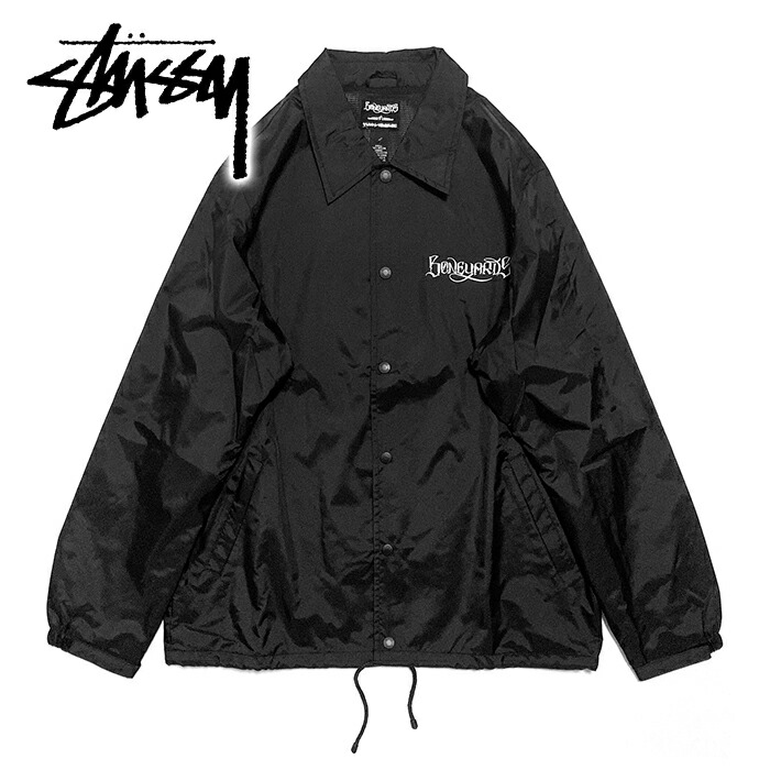 楽天市場】コーチジャケット stussy（メンズファッション）の通販