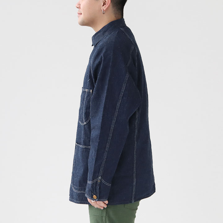 楽天市場】orSlow(オアスロウ) デニム カバーオール UNISEX(03-6140