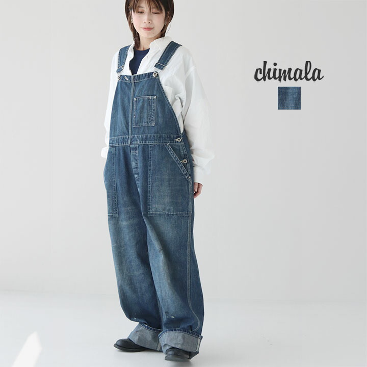 楽天市場】チマラ オーバーオールの通販