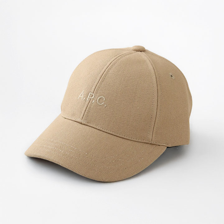 楽天市場】A.P.C.(アーペーセー) Charlie キャスケット(CHARLIE