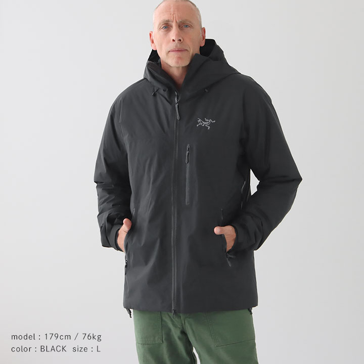 楽天市場】ARC'TERYX アークテリクス｜ベータ インサレーテッド