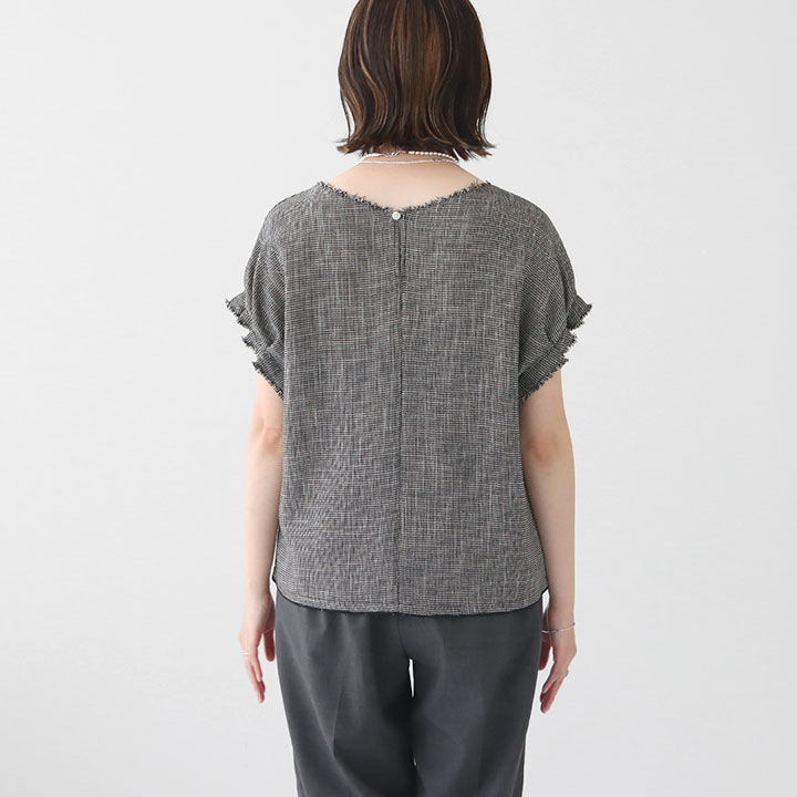 楽天市場】Ballsey(ボールジィ) ポリエステルレーヨンカラミ タック