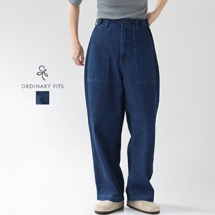 楽天市場】Ordinary fits(オーディナリーフィッツ) JAMES FATIGUE