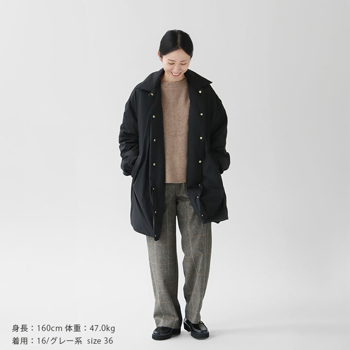 楽天市場】MACPHEE(マカフィー) ウールナイロンフランネル ベイカー