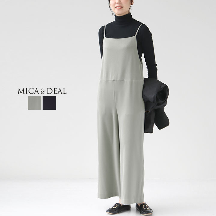 花ママさん専用 Misayo ラクテロサロペット チャコール Lサイズ 花ママ