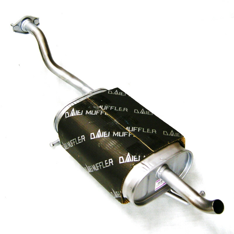 楽天市場】☆キャリイトラックDA63T 種類有(2)用リアマフラー 個人宅