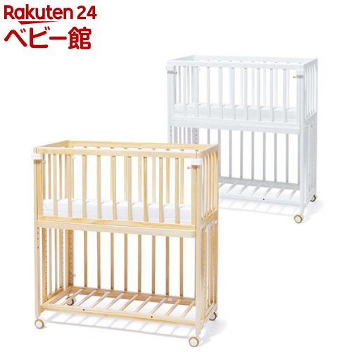 楽天市場】【1種類を選べる】そいねーるプラス ムーブベビーベッド(1台