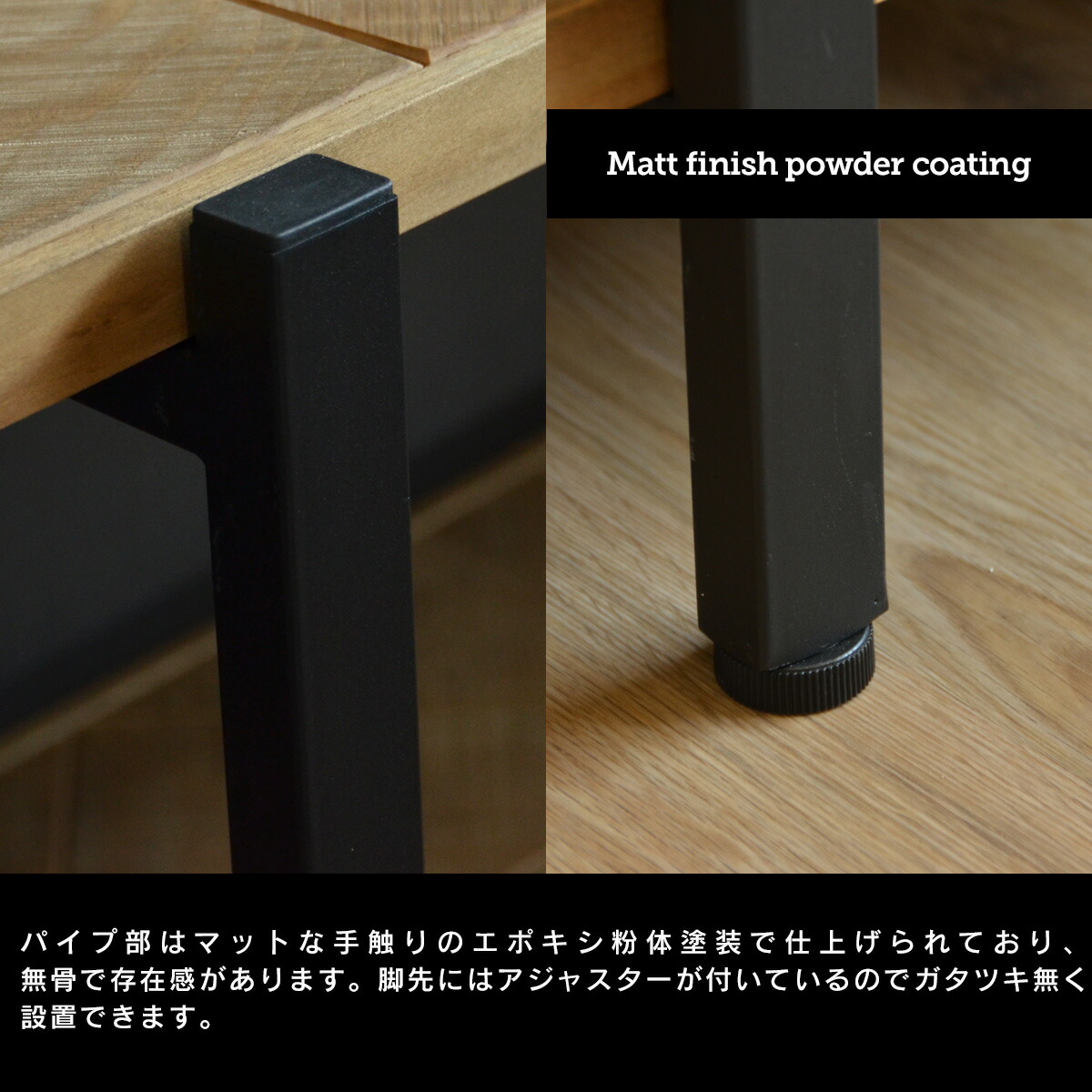 Emi様】折り畳み可バンブーシェルフ4段 幅60cm Emi様】折り畳み可