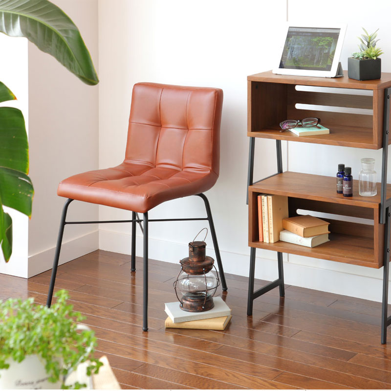 楽天市場】【TERRACE】 スチール ダイニングチェア おしゃれ