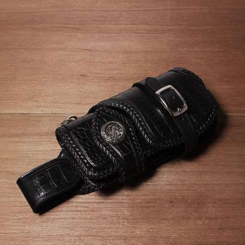 楽天市場】S'FACTORYエスファクトリー ウォレットホルダー05 ブラック