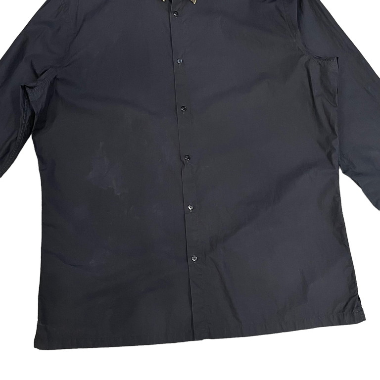 楽天市場】FENDI フェンディ 19AW 襟ズッカ柄 長袖シャツ トップス