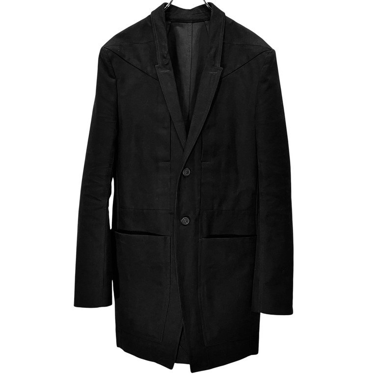 楽天市場】Rick Owens 23AW LUXOR FOGPOCKET LIDO JACKET コットン